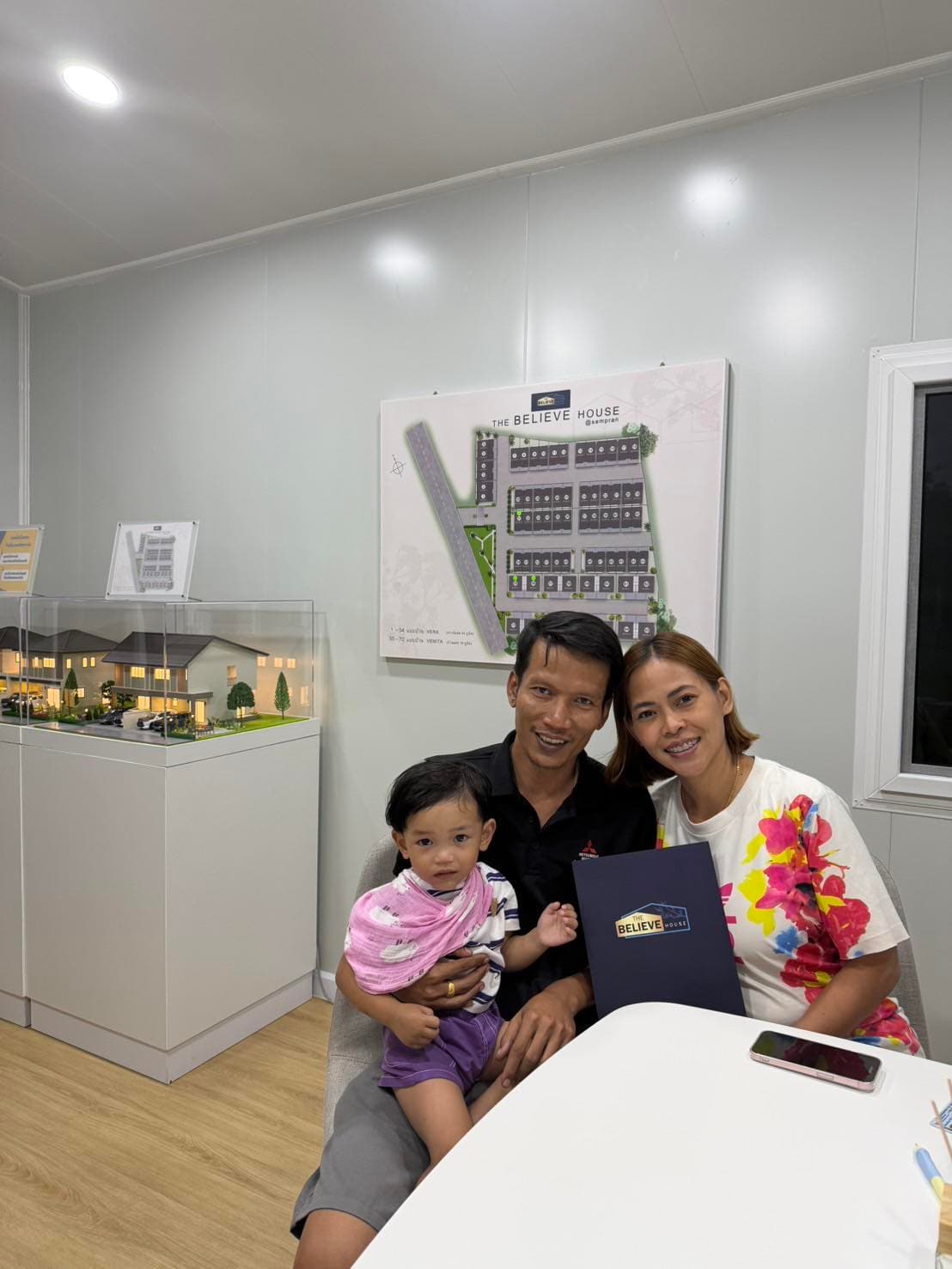 ลูกค้า The Believe House 3